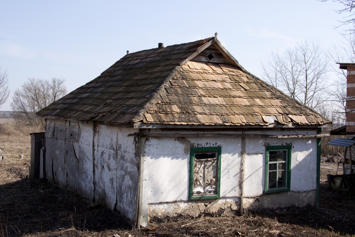 Построить Дом В Деревне Недорого Фото